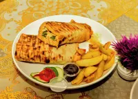 Grand Shield Hotel Jalingo - breakfast