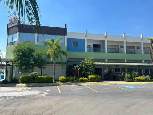 韓國花園酒店 - 2星級