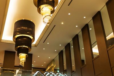 共有エリア パレスホテル大宮の写真