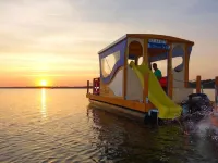 Ferienhaus in Petersdorf Mit schönem Garten Hotéis em Funfseen