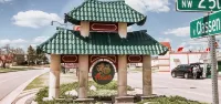 市中心北部便利位置的驚艷房屋