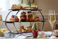 CBH Oakley Hall Hotel - Frühstück