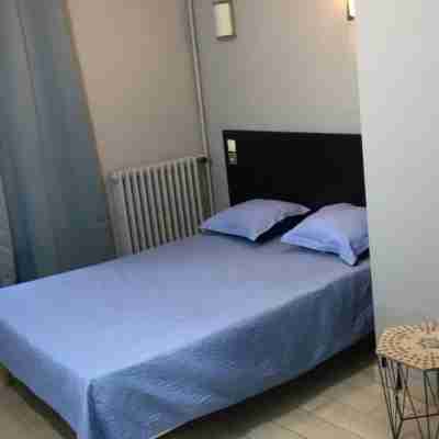 Hotel les Arcades Rooms