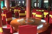 Trung du Hotel - parcheggio