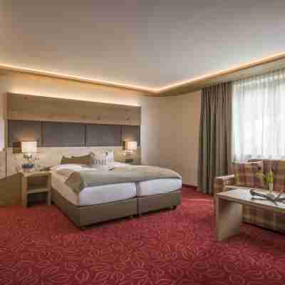 Hotel Andreas Hofer Rooms