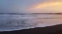 Black Beach Cottage