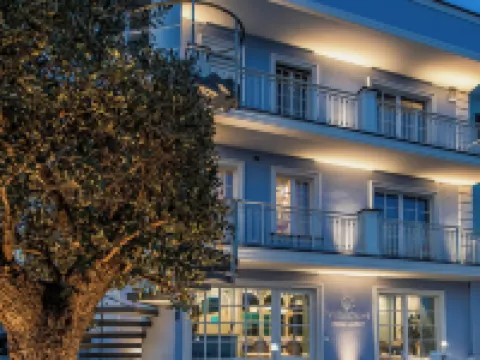 Villa Oteri Room & Bistrot Hotels in Bacoli