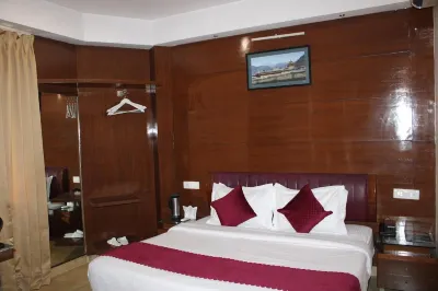 Hotel Ashwin Hotels in Nahan