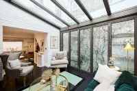 The Notting Hill Gate Crib - Relaxing 2bdr House