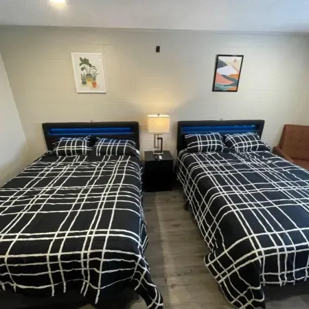 Guest Lodge Motel Hotels in Minot