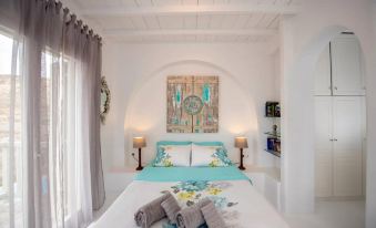 The A Villa - Mykonos