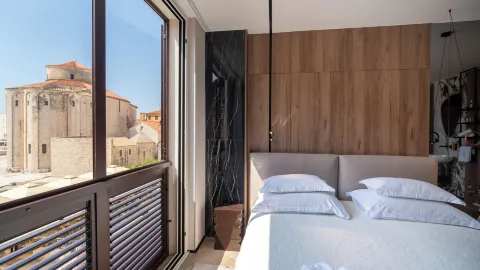 Luxury Rooms - FOR GIFT in Zadar