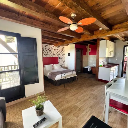Apartamentos Spa Casco Histórico de Isla