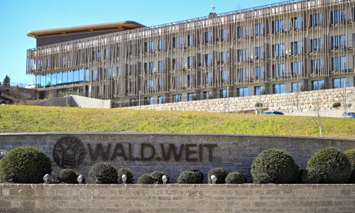 WALDWEIT Rheingau Hotel und Retreat
