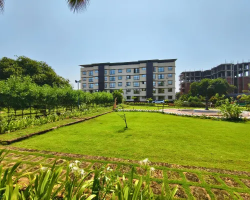 Konkan Pearl Suites Hotels in Malvan