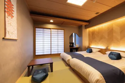Ryokan Asakusa Shigetsu Hôtels à : Tokyo