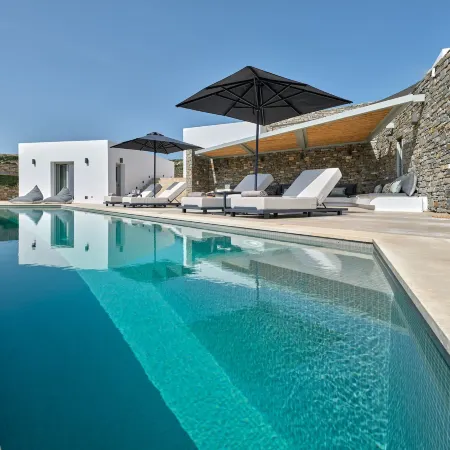 Aegean Hestia Luxury Villa