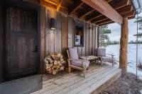 Wilderness Club Cottage on 18th Green