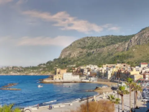 Solemar Sicilia - Casa Tosca Hotels in Aspra