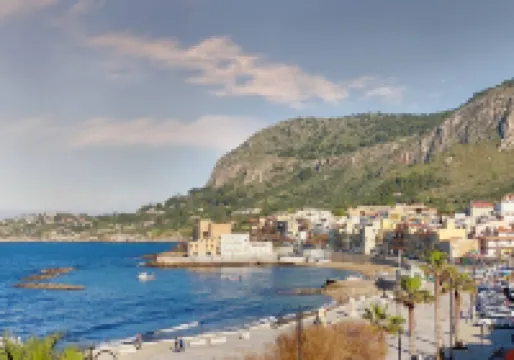 Solemar Sicilia - Casa Tosca