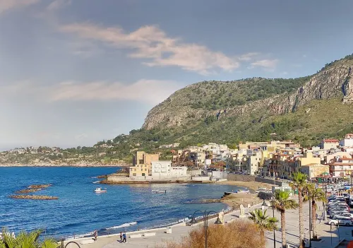 Solemar Sicilia - Casa Tosca