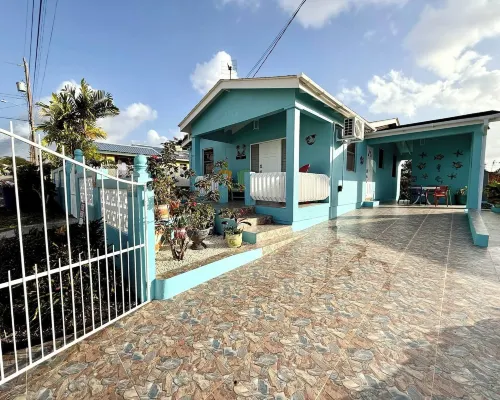 Steps to the Sea - by Zenbreak Hotels in Speightstown