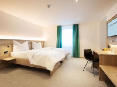 ホテル バドゥツァーホフ バイ b_smart ファドゥーツのホテル