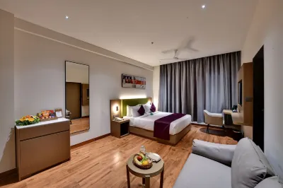 Click Collection Shikrapur, Ranjangaon 浦那酒店