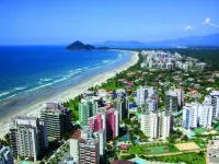 Residencial Anchieta Riviera by Audaar Hôtels à : Bertioga