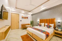 FabHotel Tree House - Nr Yashobhoomi Convention Centre Hoteles en Distrito de Delhi sudoeste