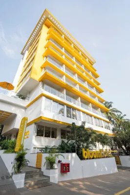Bloom Hotel - Dona Paula Hotels in Panaji