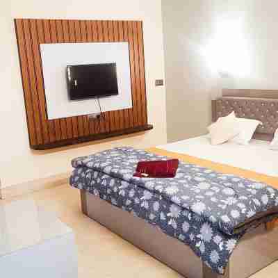 Nature Green Resort Rooms