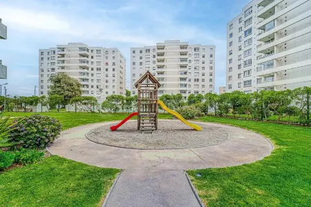 Rbk° Increíble Departamento a Pasos de Av. del Mar