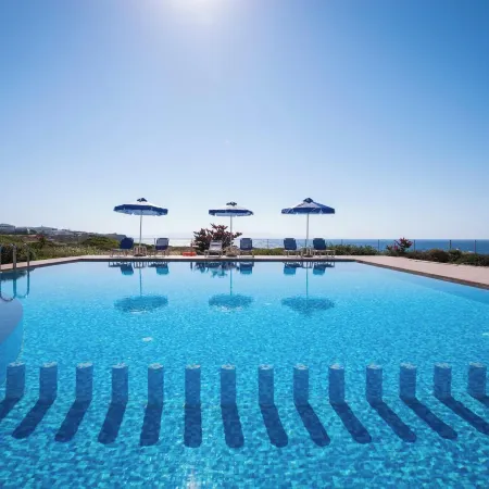 Cretan View