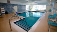 Hampton Inn Suffolk - Swimmingpools