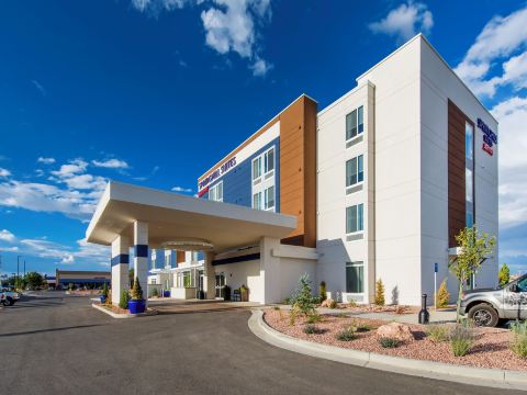 SpringHill Suites Gallup