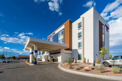 SpringHill Suites Gallup Các khách sạn ở 