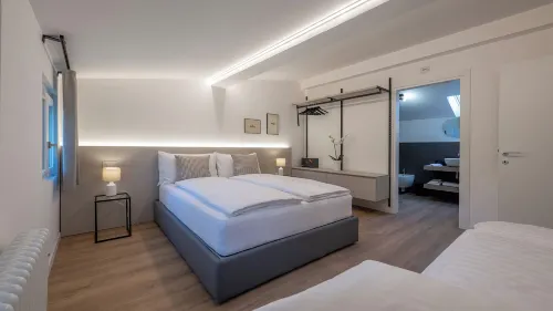 Villa deA - Pensions