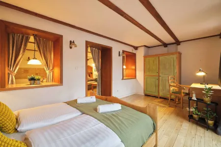 Vincent OldTown Apartments Отели рядом с достопримечательностью «University of Wrocław»