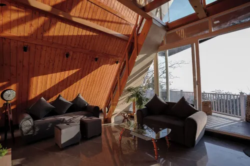 The Offroad Homestay - Homestays