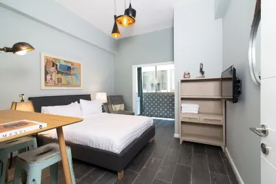 Raphael City Nest Hotels in 