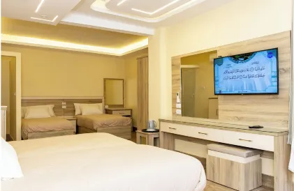 Hassan Pyramids Hotel