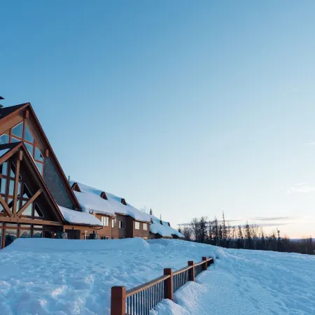 Talkeetna Alaskan Lodge