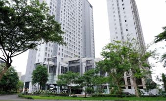 1BR Modern Suites at Tamansari Prospero Sidoarjo Apartment