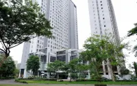 1BR Modern Suites at Tamansari Prospero Sidoarjo Apartment Hotel dekat Perumahan Wahyu Taman Sarirogo Blok AS 03