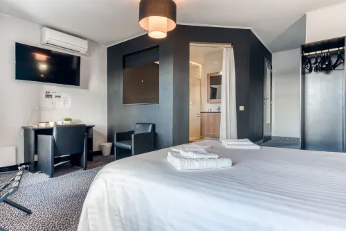 Hôtel de la Gare Hotels in Voeren