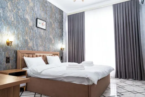 โกลด์ สตาร์ พาเลซ โรงแรม