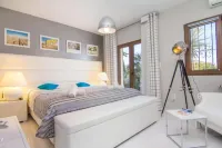 Fustera Villa El Salvador Hotels in Benissa