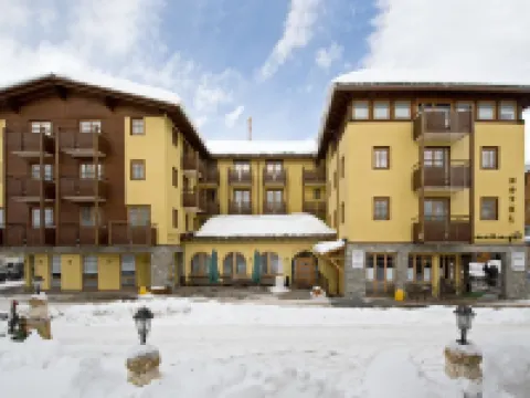 Hotel Touring Livigno Hotel a Livigno