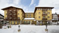 Hotel Touring Hotels in Livigno
